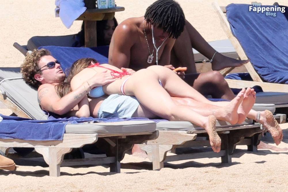Leni Klum Displays Her Sexy Assets in a Bikini on the Beach in Sardinia (110 Photos) - #78