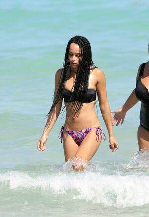 Zoë Kravitz / zoeisabellakravitz Nude Leaks - Fapello - #18