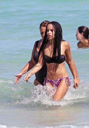 Zoë Kravitz / zoeisabellakravitz Nude Leaks - Fapello - #26