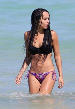 Zoë Kravitz / zoeisabellakravitz Nude Leaks - Fapello - #14