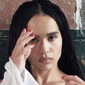 Zoë Kravitz / zoeisabellakravitz Nude Leaks - Fapello - #1