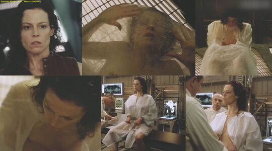 Sigourney Weaver / official_sigourneyweaver Nude Leaks - Fapello - #22