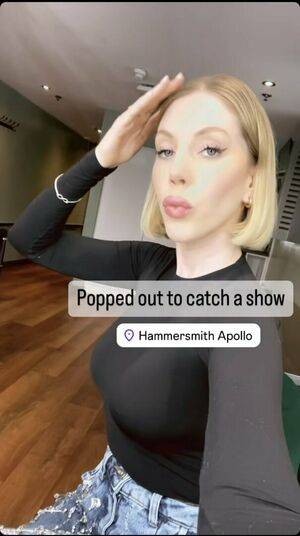 Katherine Ryan / kateryan / kathbum Nude Leaks - #18