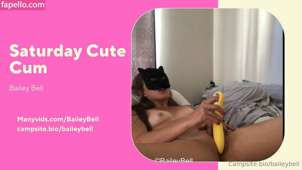 💕Bailey Bell Free💕 / baileybellfree Nude Leaks OnlyFans - TheFap - #4