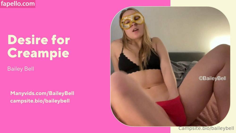 💕Bailey Bell Free💕 / baileybellfree Nude Leaks OnlyFans - TheFap - #1