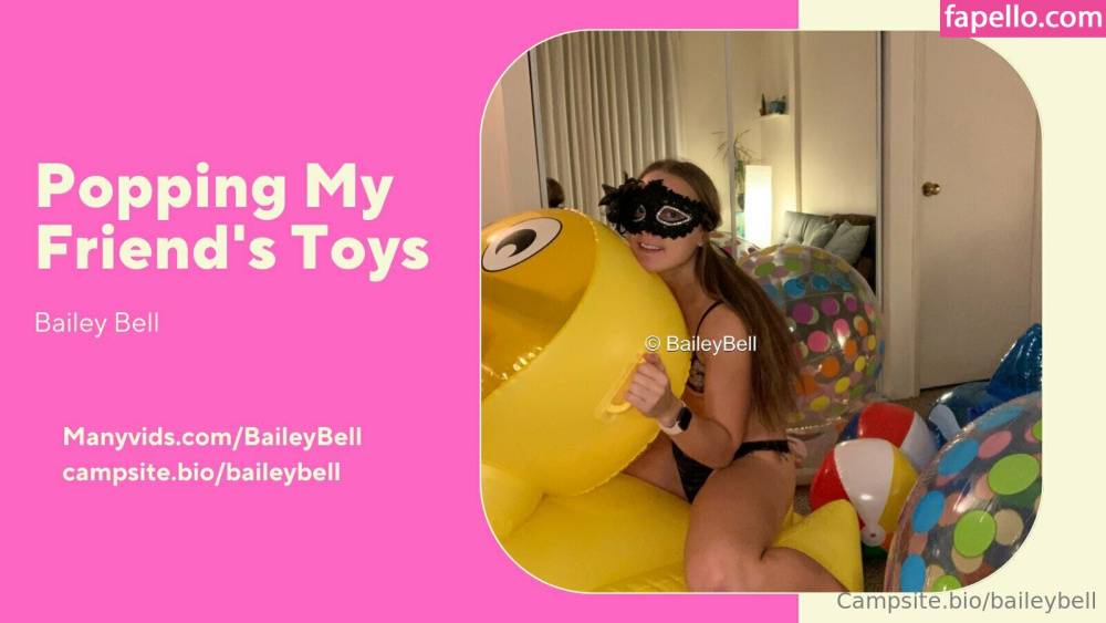 💕Bailey Bell Free💕 / baileybellfree Nude Leaks OnlyFans - TheFap - #6