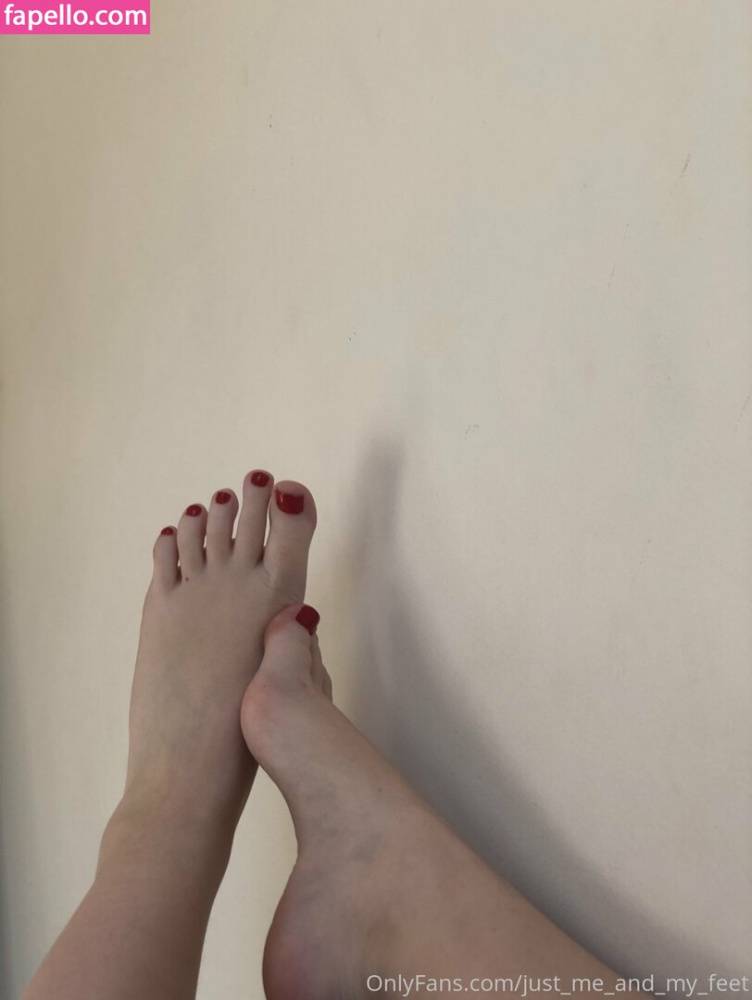 Just Me And My Feet / just_me_and_my_feet Nude Leaks OnlyFans - TheFap - #9