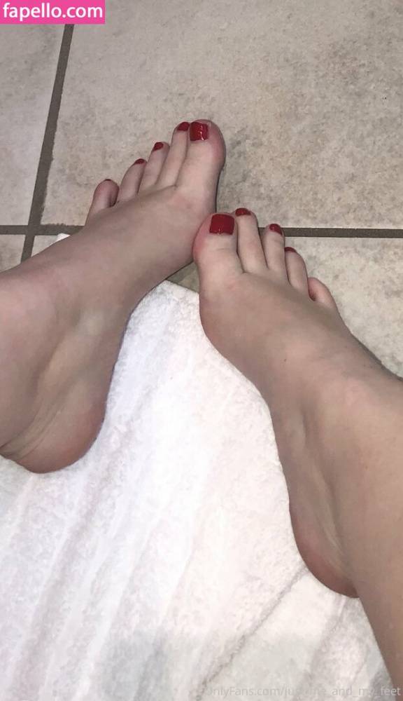 Just Me And My Feet / just_me_and_my_feet Nude Leaks OnlyFans - TheFap - #4