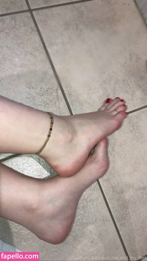 Just Me And My Feet / just_me_and_my_feet Nude Leaks OnlyFans - TheFap - #5