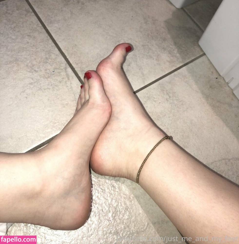 Just Me And My Feet / just_me_and_my_feet Nude Leaks OnlyFans - TheFap - #6