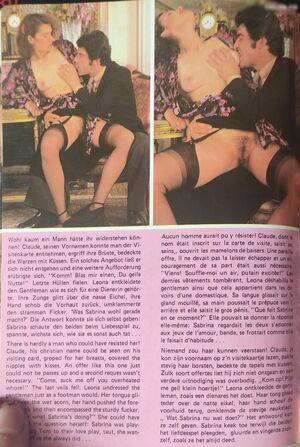 Vintage Erwachsenen Zeitschriften Nude Leaks - Fapello - #22