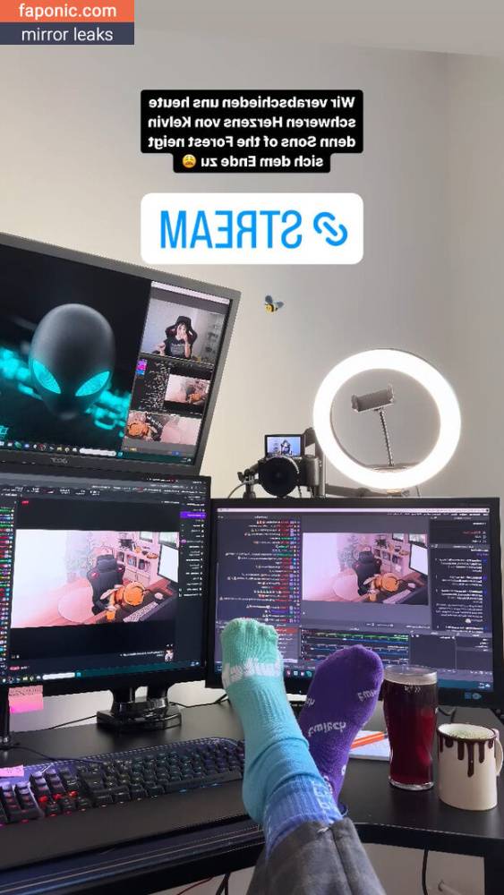 Maty aka Twitch_Maty Nude Leaks - #13