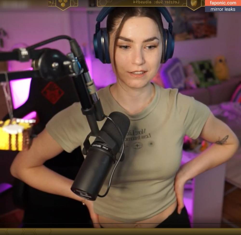 Maty aka Twitch_Maty Nude Leaks - #8