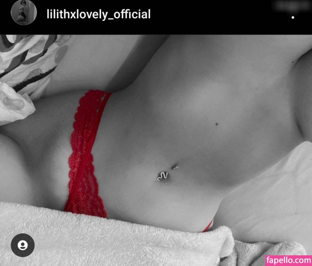 Lilithxlovely_official / lilithxlovely_official Nude Leaks OnlyFans - TheFap - #3