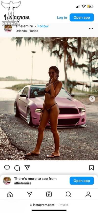 Allielemire / allielemire Nude Leaks OnlyFans - TheFap - #14