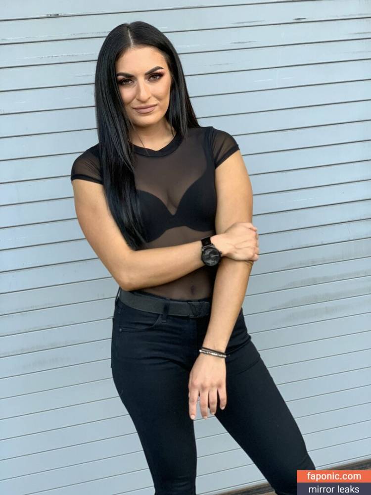 Sonya Deville aka WWE aka sonyadevillewwe Nude Leaks - #15