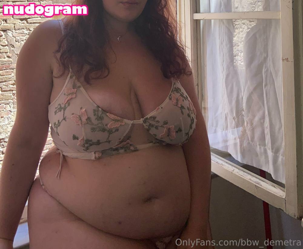 Bbw_demetra / bbw_demetra Nude Leaks OnlyFans - TheFap - #18