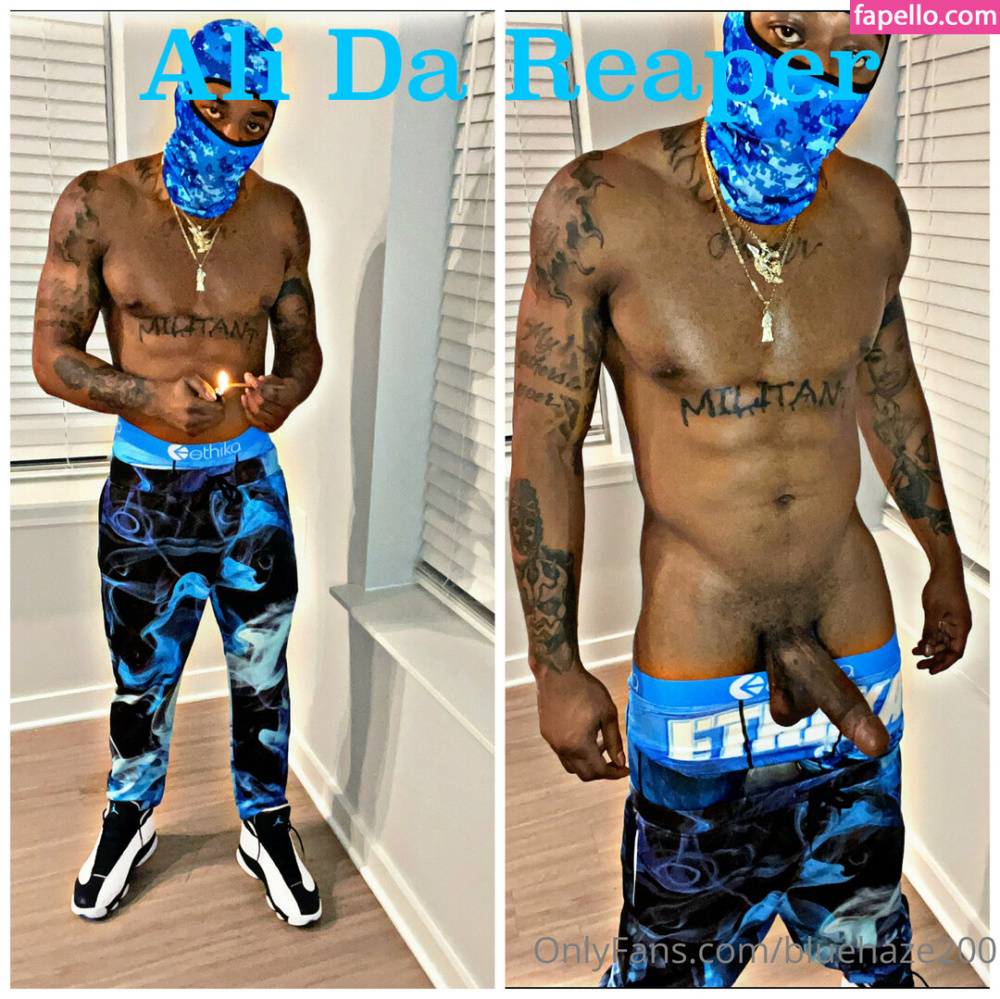 Da Reaper / bluehaze200 Nude Leaks OnlyFans - TheFap - #17