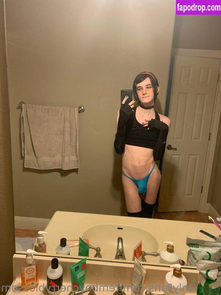 Femboycherryblossom / femboycherryblossom Nude Leaks OnlyFans - TheFap - #8