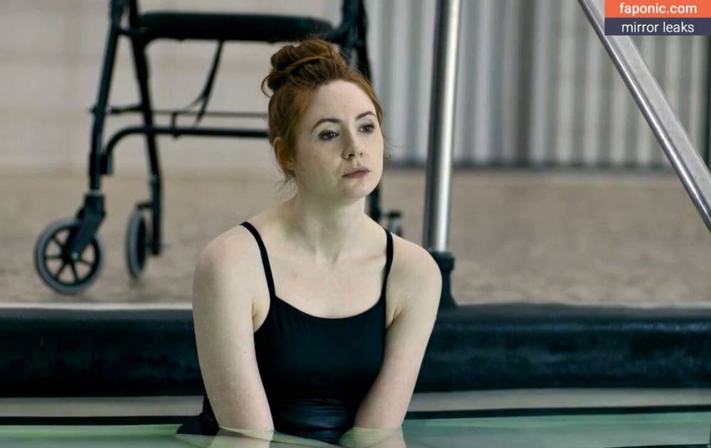 Karen Gillan aka karengillan Nude Leaks - #20