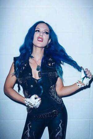 Alissa White-Gluz / AlissaWhiteGluz Nude Leaks Patreon - Fapello - #20