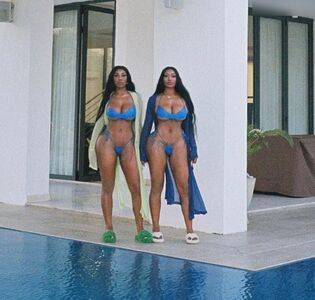 clermonttwins Nude Leaks - Fapello - #17