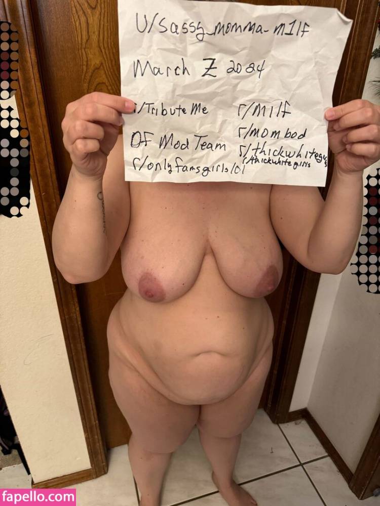 Sassy Momma / sassy_momma_81 Nude Leaks OnlyFans - TheFap - #23