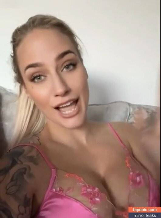 Ebanie Bridges aka EbanieBridges aka Female Boxer aka ebanie_bridges Nude Leaks OnlyFans - #7