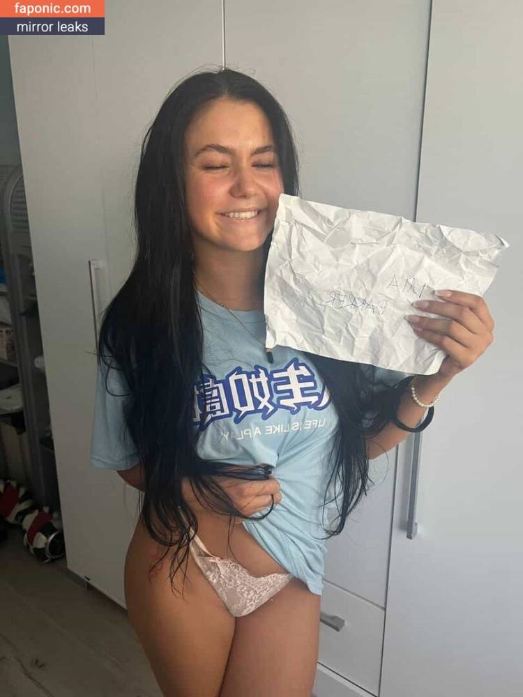 Carina Cute aka carinacute Nude Leaks OnlyFans - #1