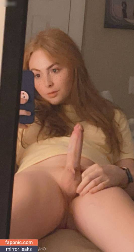 Shy_Trans aka sarah320_ Nude Leaks OnlyFans - #12