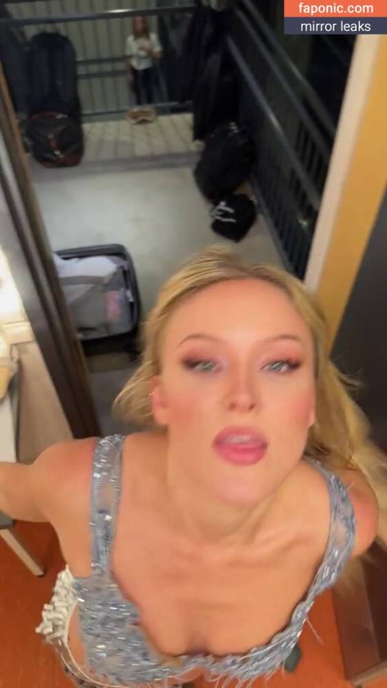 Zara Larsson aka zaralarsson Nude Leaks - #1