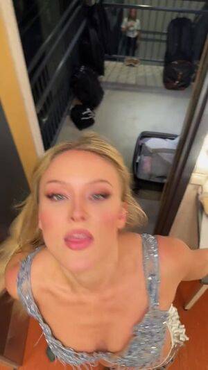 Zara Larsson / zaralarsson Nude Leaks - Fapello - #2