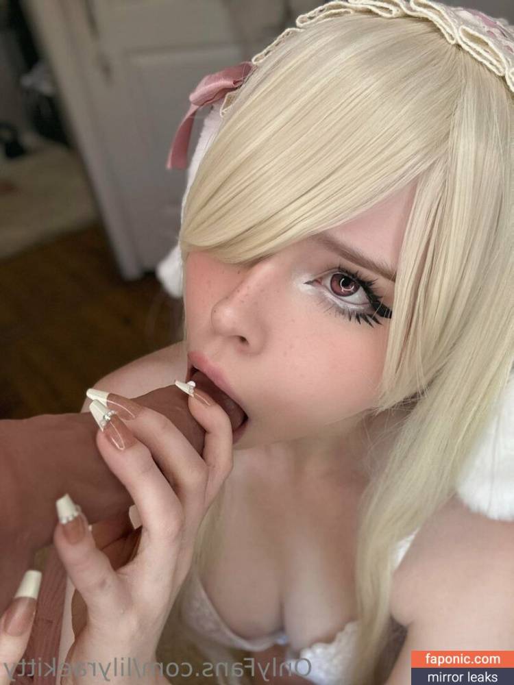 LilyDoll4u aka Lilyraedoll aka lilyraekitty aka llilyrae Nude Leaks OnlyFans/Patreon - #7