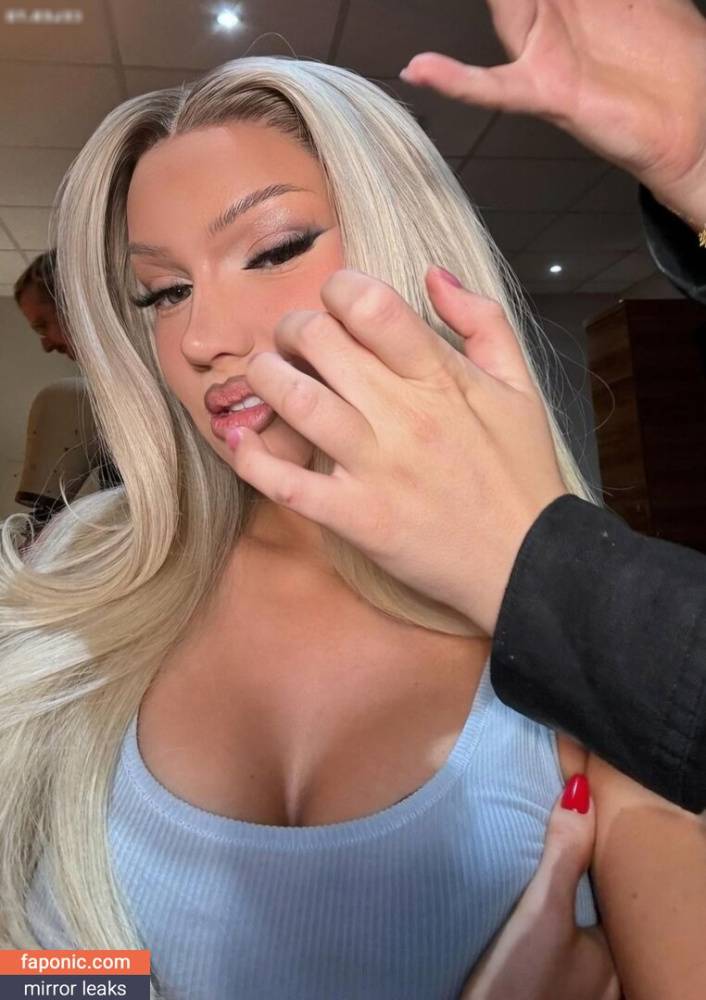 Shirin David aka ShirinDavid Nude Leaks Patreon - #13