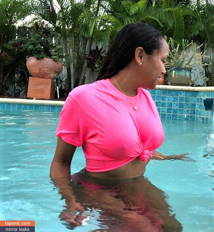 Former Miss Barbados Leilani McConney aka LeilaniofBarbados Nude Leaks - #2