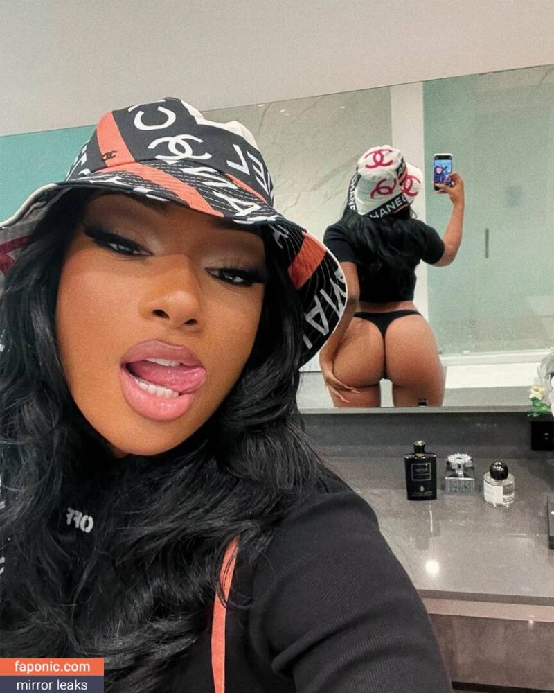 Megan Thee Stallion aka megan_renee316 aka theestallion Nude Leaks OnlyFans - #1