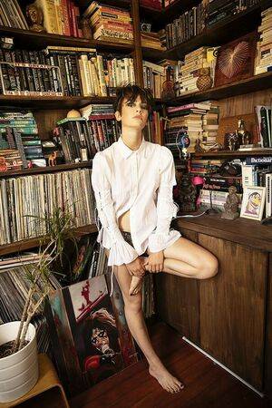 Brigette Lundy-Paine / briiiiiiiiiig Nude Leaks - Fapello - #17