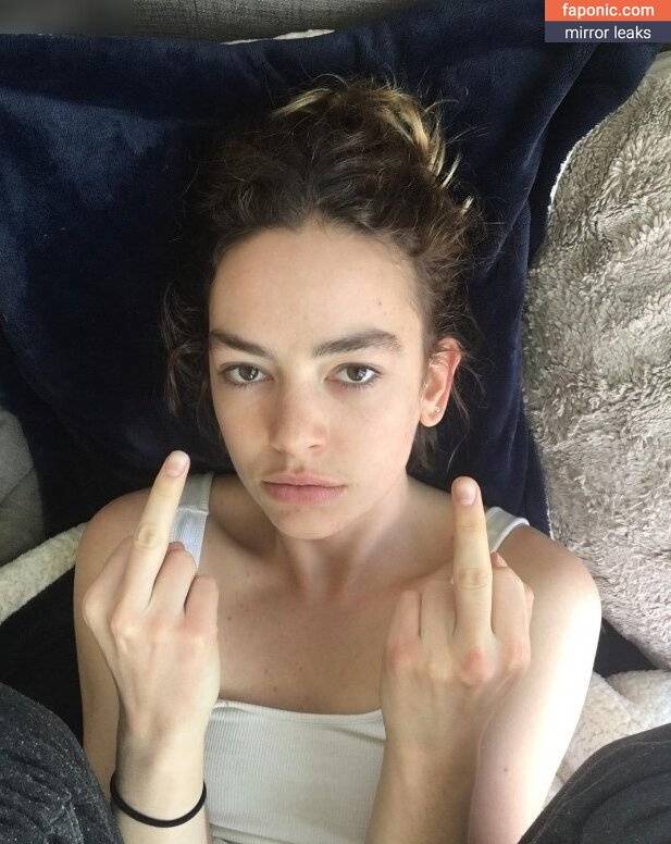 Brigette Lundy-Paine aka briiiiiiiiiig Nude Leaks - #5