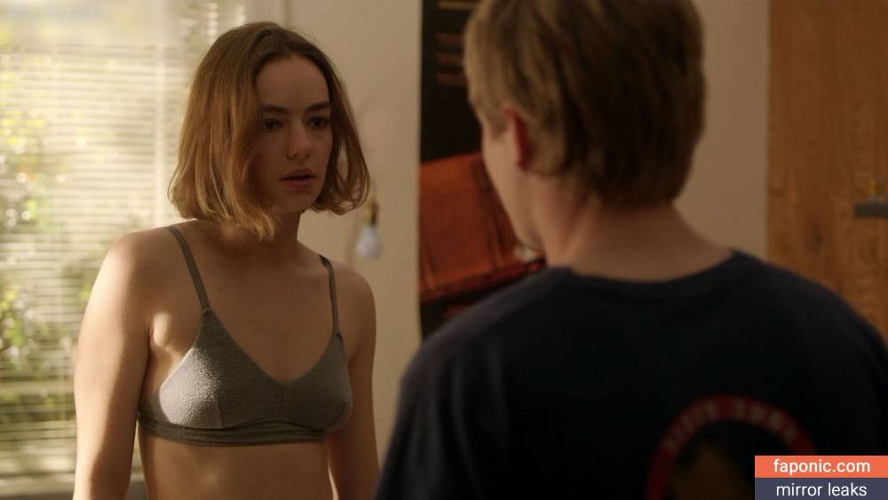 Brigette Lundy-Paine aka briiiiiiiiiig Nude Leaks - #9