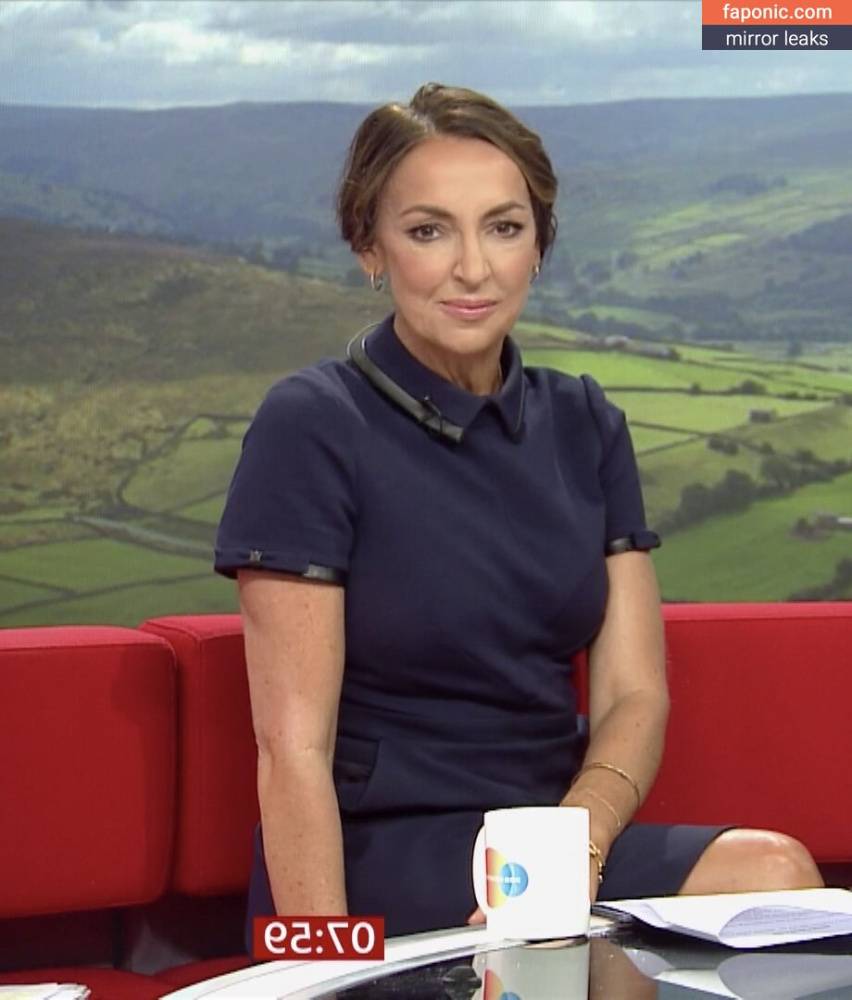 Sally Nugent aka sallynugenttv Nude Leaks - #8