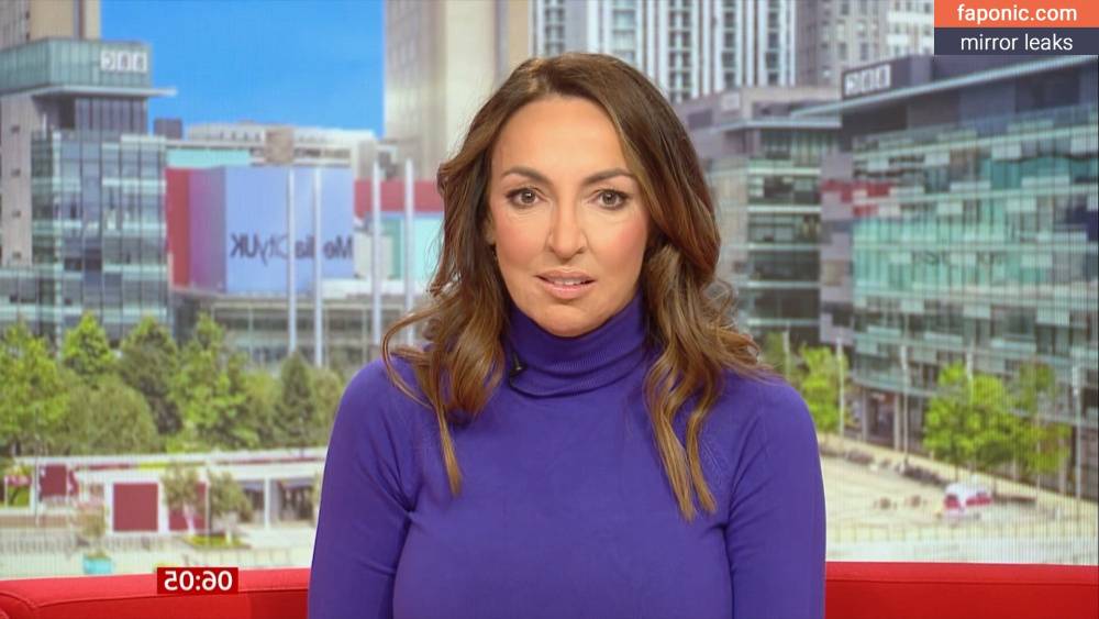 Sally Nugent aka sallynugenttv Nude Leaks - #16