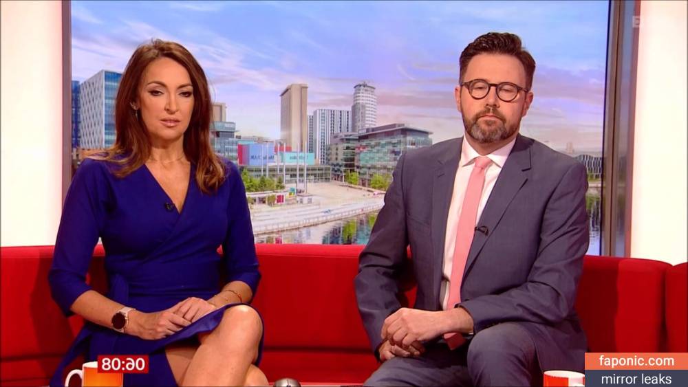 Sally Nugent aka sallynugenttv Nude Leaks - #1