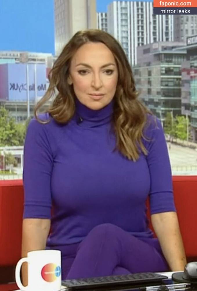 Sally Nugent aka sallynugenttv Nude Leaks - #18