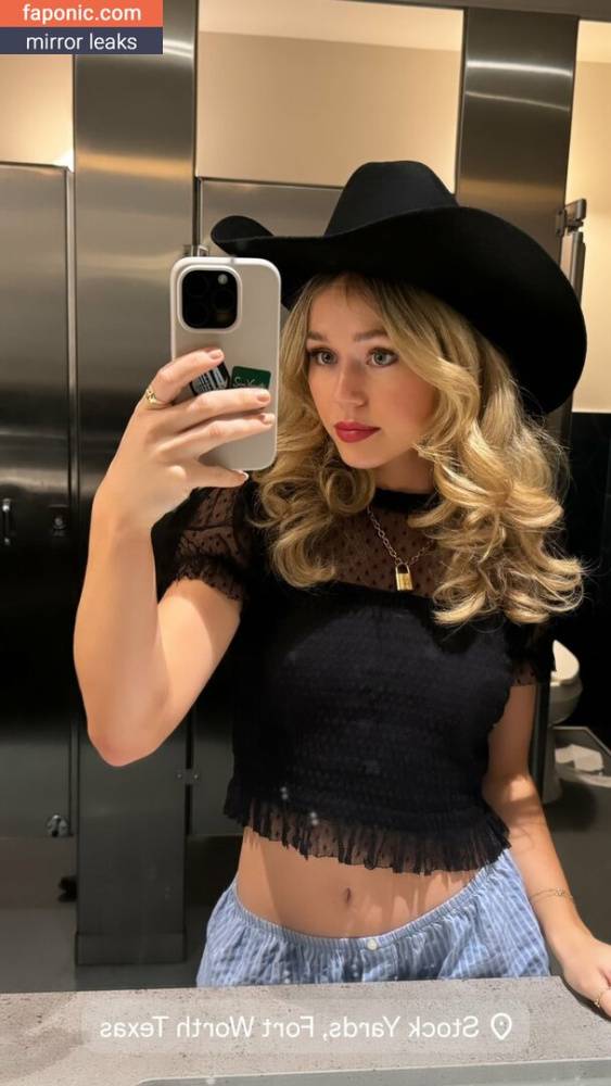 Brec Bassinger aka brecbassinger Nude Leaks - #16