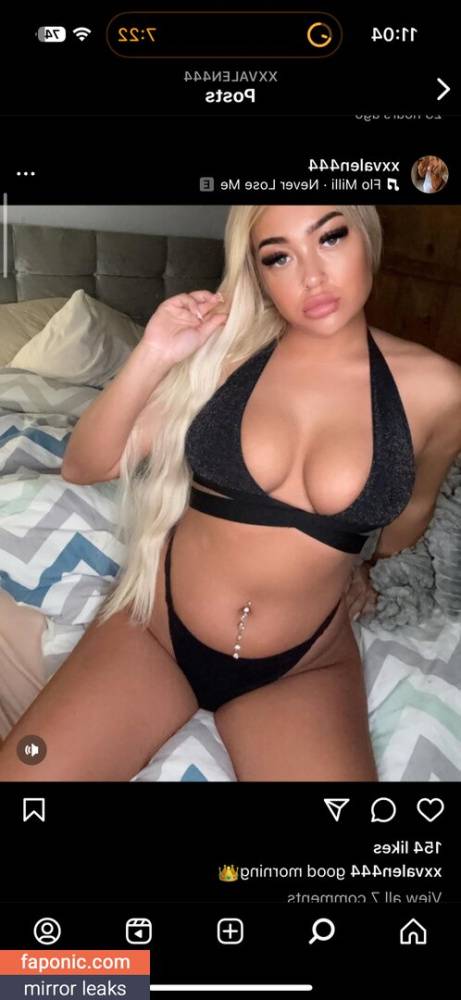 Manchester UK aka shannheartilly aka xxvalen444 Nude Leaks OnlyFans - #2