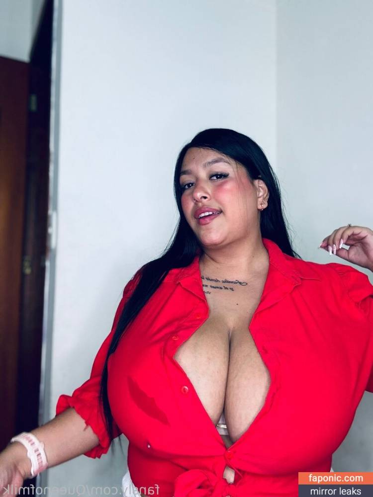 Colombian Milk Goddess aka Nathy aka Queenofmilk Nude Leaks OnlyFans - #11