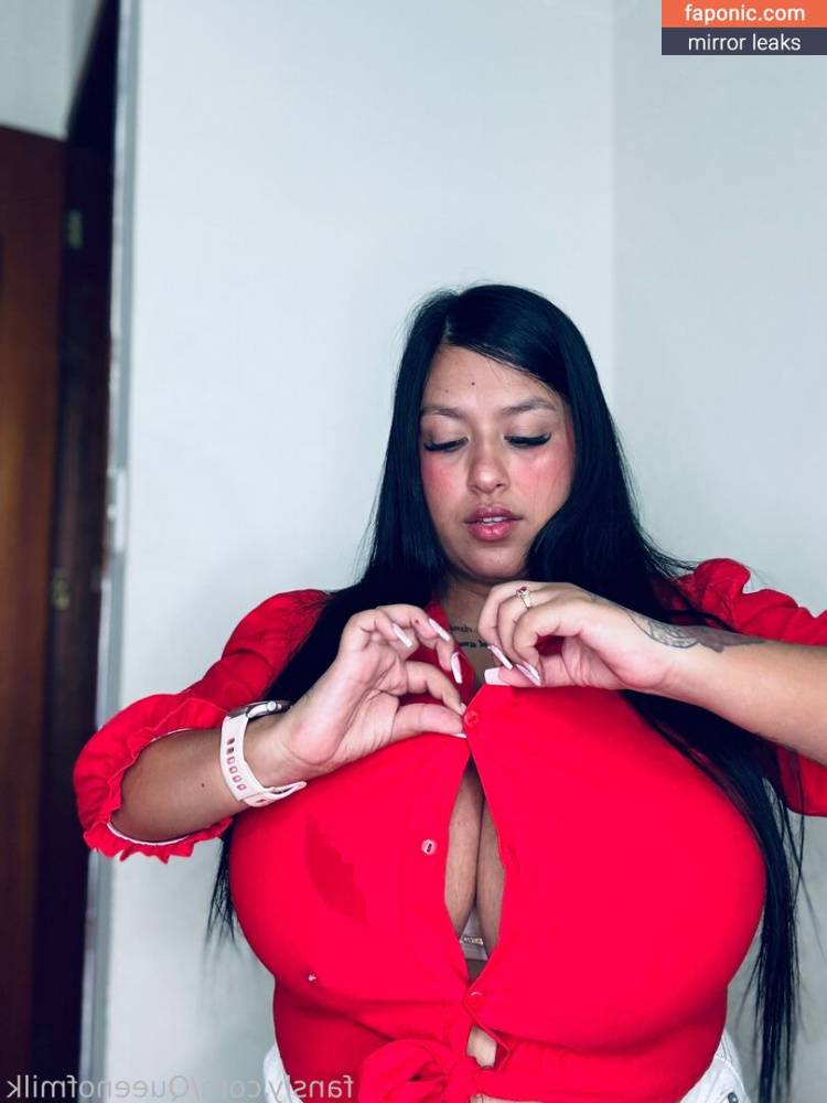 Colombian Milk Goddess aka Nathy aka Queenofmilk Nude Leaks OnlyFans - #13