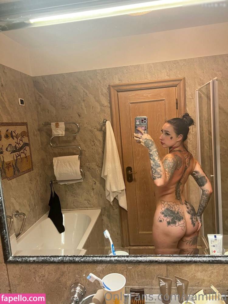 Yamiilia / yamiilia Nude Leaks OnlyFans - TheFap - #22