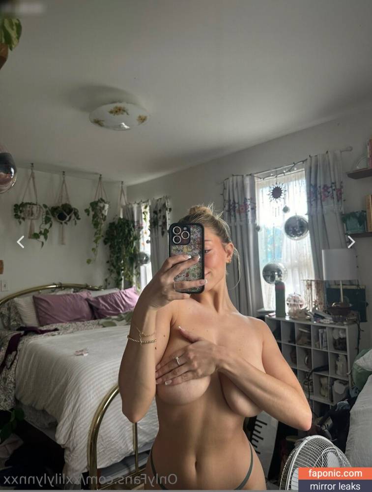 Sara Lynn Brooks aka xxlilylynnxx aka xxsarabrooksxx Nude Leaks OnlyFans - #18