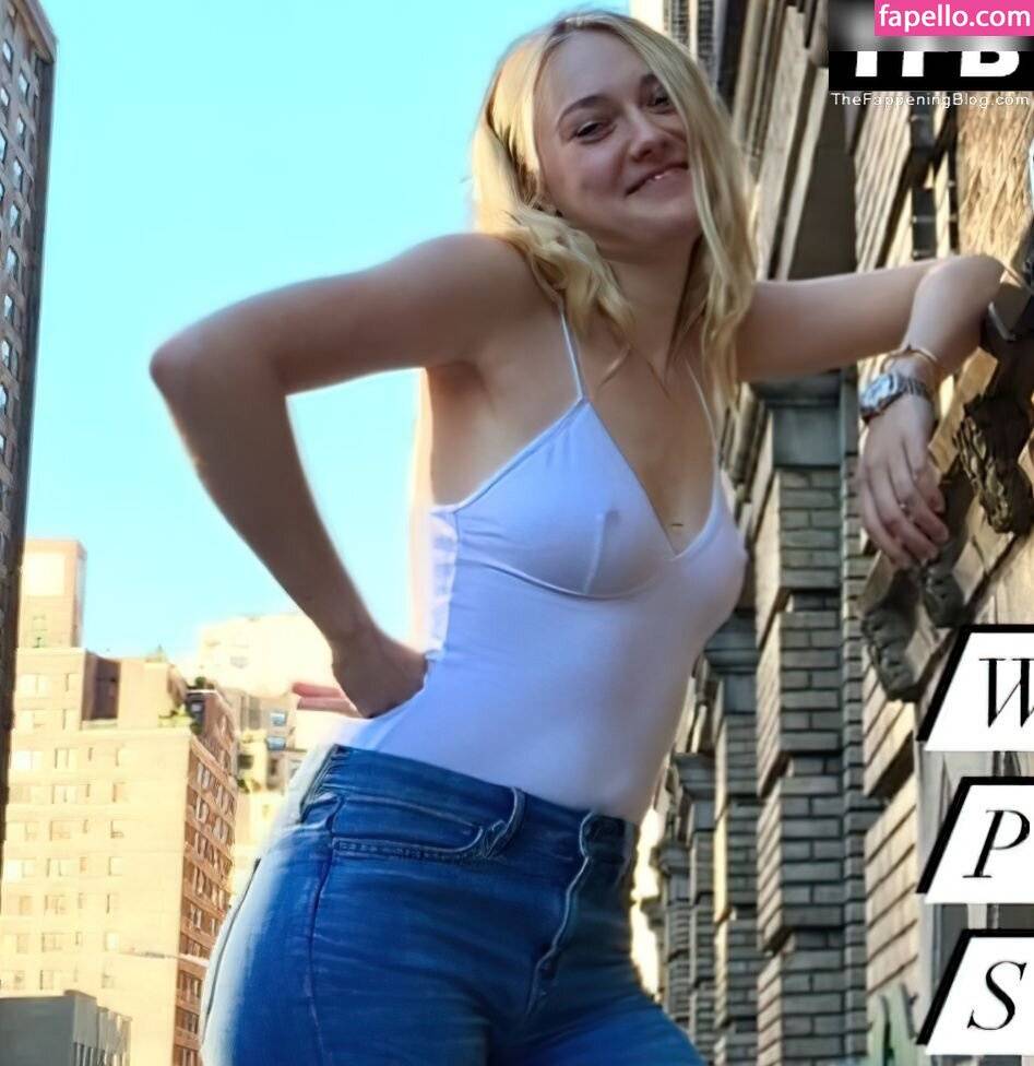 Dakotafanning / dakotafanning Nude Leaks OnlyFans - TheFap - #11